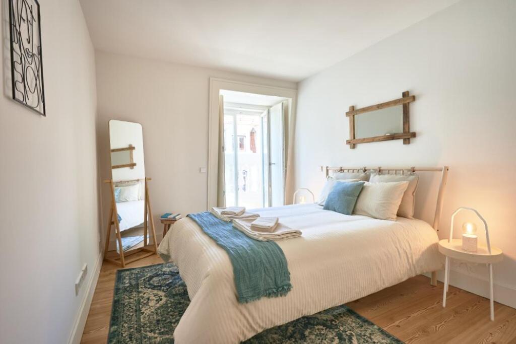Stone Apartment Lisboa Ngoại thất bức ảnh