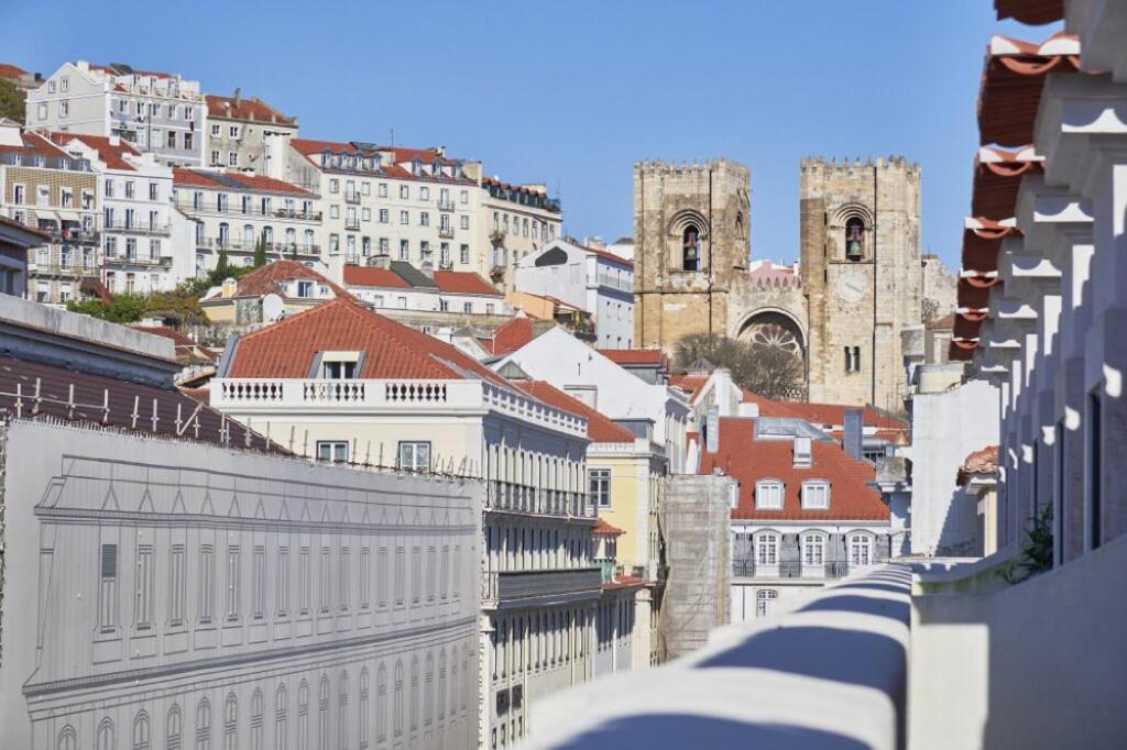 Stone Apartment Lisboa Ngoại thất bức ảnh