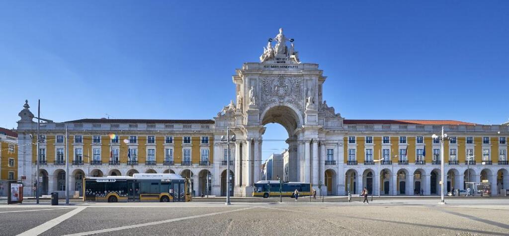 Stone Apartment Lisboa Ngoại thất bức ảnh